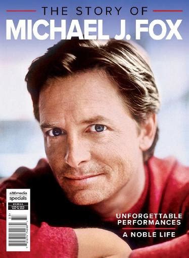 The Story of Michael J. Fox Magazine (Digital) - DiscountMags.com