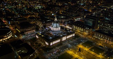 San Francisco City Hall in the Civic Center area of San Francisco ...