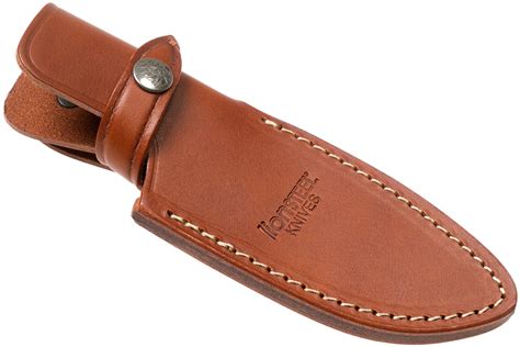 LionSteel 900M3 PL M3 sheath, brown leather | Advantageously shopping at Knivesandtools.com