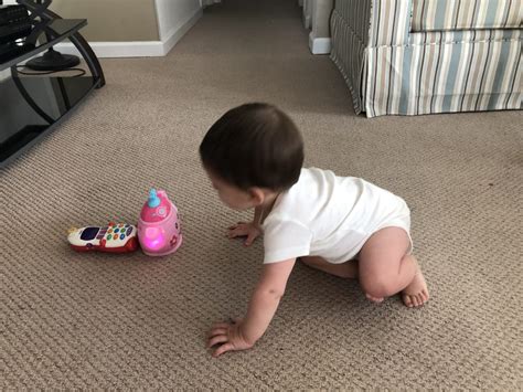 9 Tips and Activities to Teach Your Baby to Crawl - Teaching Littles