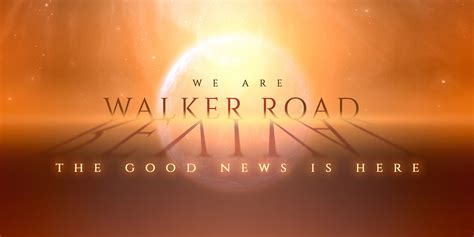 Walker Road Revelations