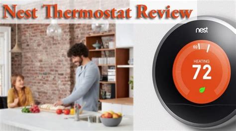 Nest Thermostat Review