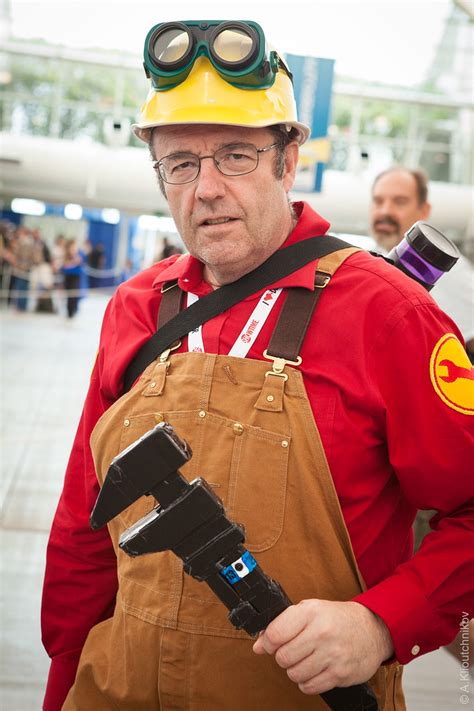 Engineer Tf2 Cosplay