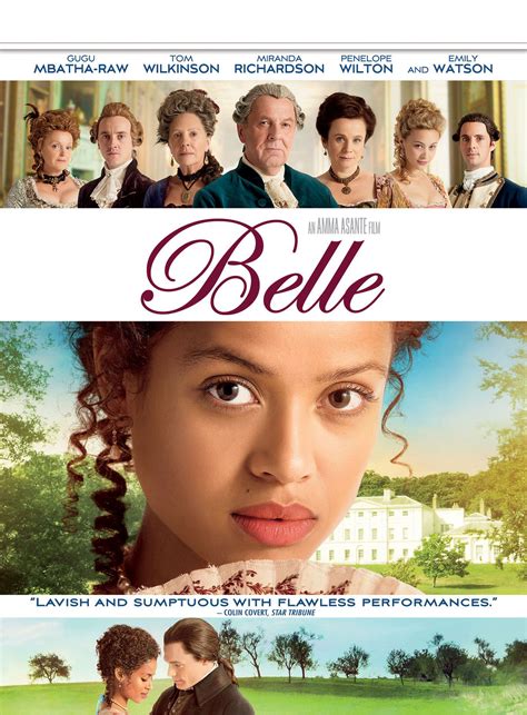 Belle - Full Cast & Crew - TV Guide