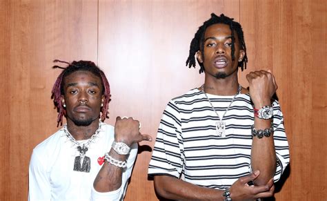 Lil Uzi Vert Seemingly Teases Playboi Carti Collab: ‘Take Over the World’ | Complex