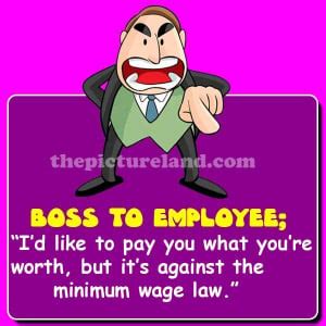 Funny Quotes Bosses And Employees. QuotesGram