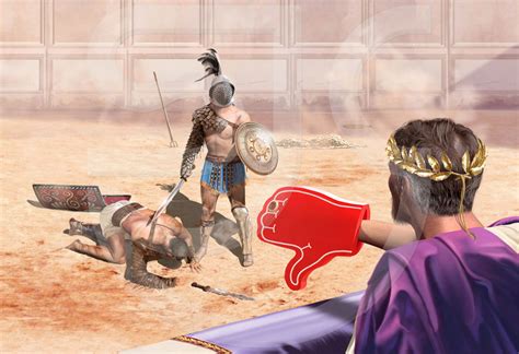 Roman Gladiators | Stuart Jackson-Carter :: Behance