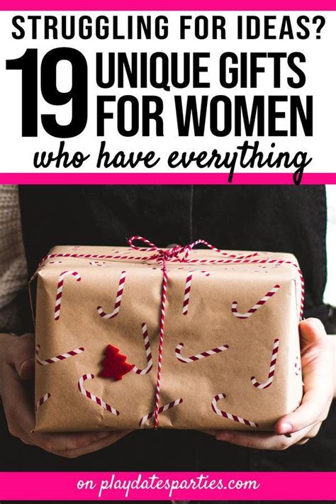 19 Gifts for the Woman who Has Everything - #gifts #woman | Diy gifts ...