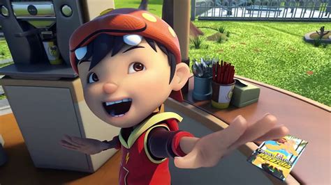 BoBoiBoy The Movie Official Trailer - video Dailymotion