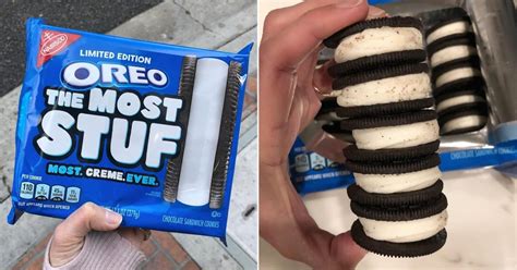 Most Stuf Oreos | POPSUGAR Food