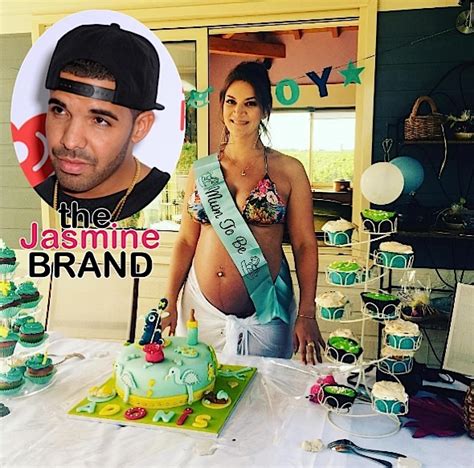 Drake's Alleged Baby Mama's Baby Shower Photos - theJasmineBRAND