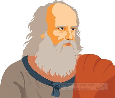 plato clipart philosopher clipart - Classroom Clip Art