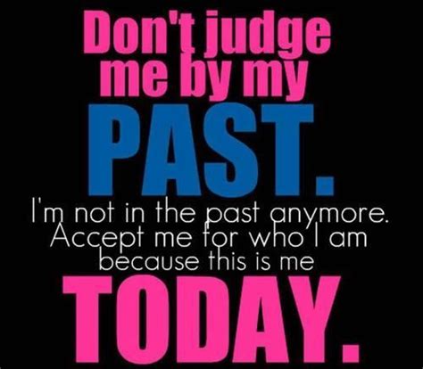 Don't judge me...