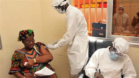 Ebola vaccine appears to provide long-lasting protection