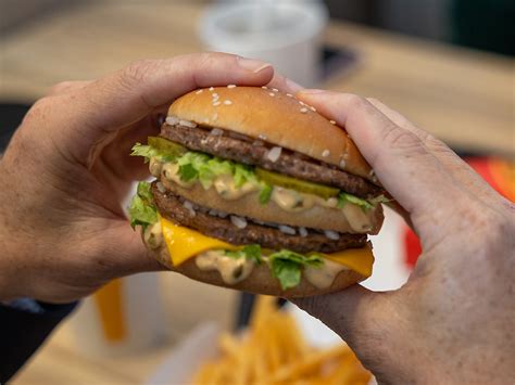 New Big Mac Variations Coming to Australia as Mac Family Returns | Man of Many