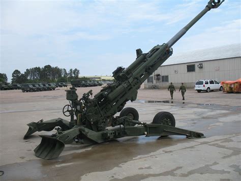 M777 Light Howitzer Gun Deal between India and U.S.