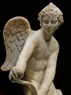 Eros 2nd century CE Roman copy of 4th century BCE Greek or… | Flickr
