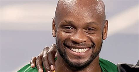 Asafa POWELL Biography, Olympic Medals, Records and Age