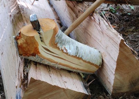 Hatchet For Wood Carving