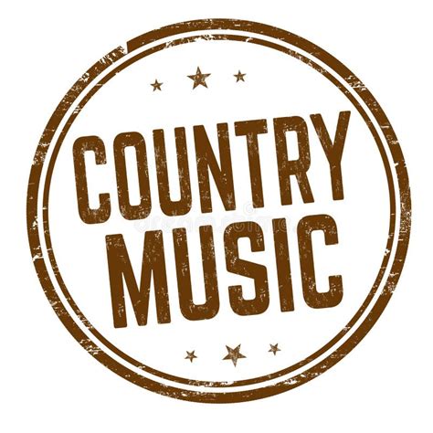 Illussion: Clipart Country Music Logo