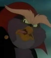 Grand Duke of Owls Voice - Rock-a-Doodle (Movie) | Behind The Voice Actors