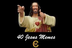 40 Best Jesus Meme - Meme Central