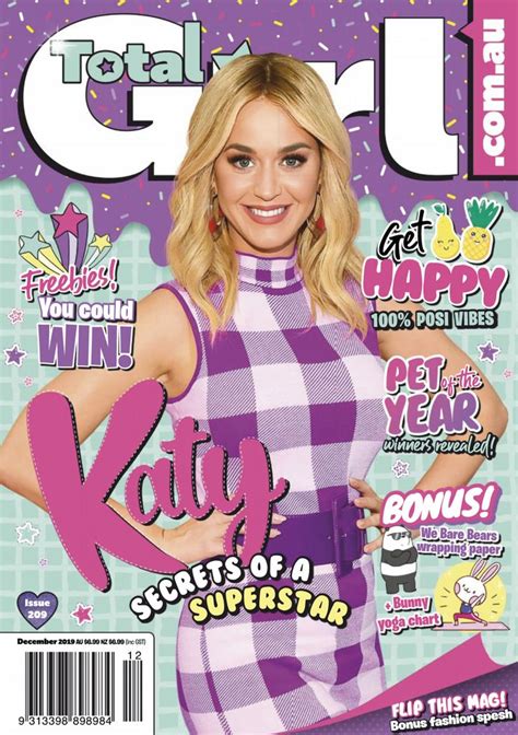 Total Girl December 2019 (Digital) - DiscountMags.com