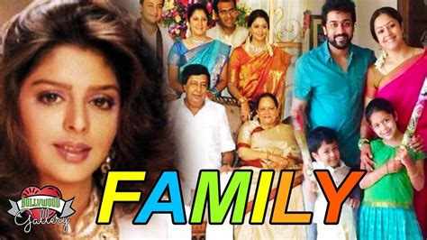 Nagma Family With Parents, Brother, Sister and Affair - YouTube