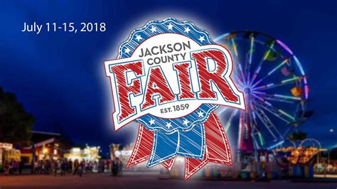 Jackson County Fair: Summer nights and sparkling lights | Community ...