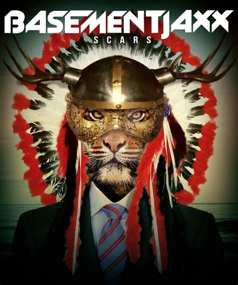 Basement Jaxx Poster by AgLyP on DeviantArt