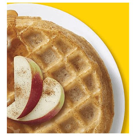 Eggo Apple Cinnamon Frozen Waffles | Frozen Foods | Hays