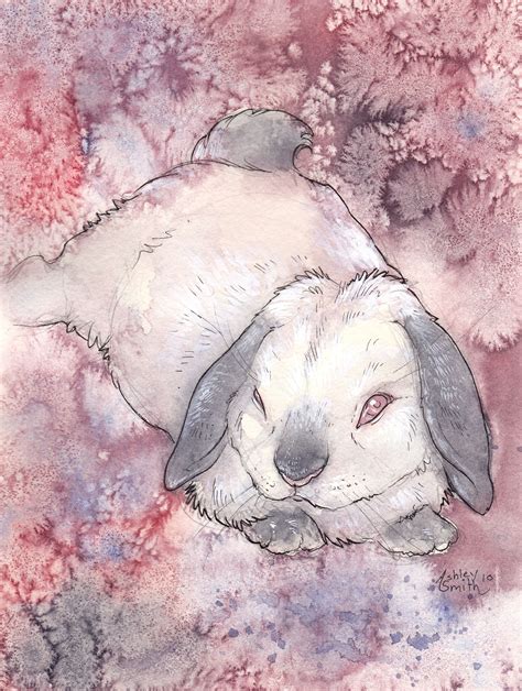 White Rabbit Art | The White Rabbit By Kitsune Seven On Deviantart ...