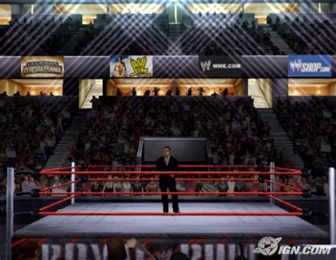 PlayStation 2 Screenshots | WWE SmackDown vs. Raw 2010 Images