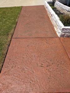 Stamped Concrete Surfaces: 4 Maintenance Tips | Flores Decorative Concrete