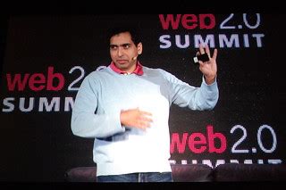 Sal Khan at Web 2.0 Summit | Sal Khan of the Khan Academy on… | Flickr
