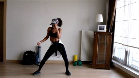 Rihanna- Work Dance Workout - YouTube