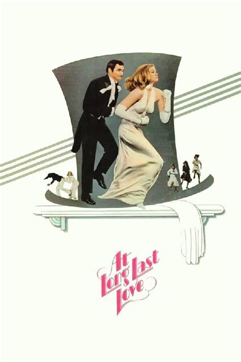 At Long Last Love (1975) - Posters — The Movie Database (TMDB)