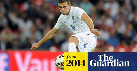 England hit by Jordan Henderson injury blow for Switzerland qualifier | England | The Guardian