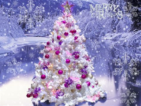 Free Christmas Background Images For Computer Best HD Desktop ... | Christmas tree pictures ...