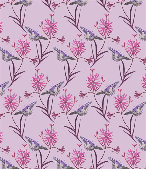 Mad About Print: My Wallpaper Designs