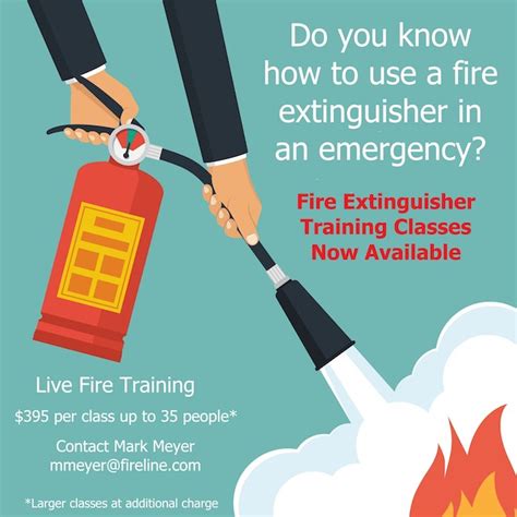 4 Essential Reasons Your Employees Need Fire Extinguisher Training ...