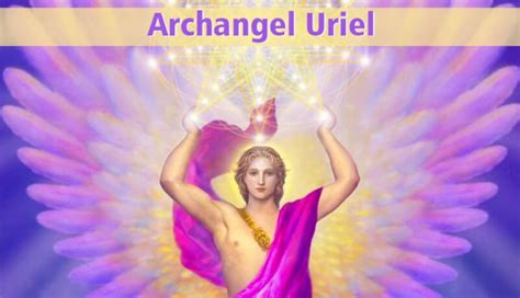 Archangel Uriel is a True Guide of God's Salvation Light & Wisdom