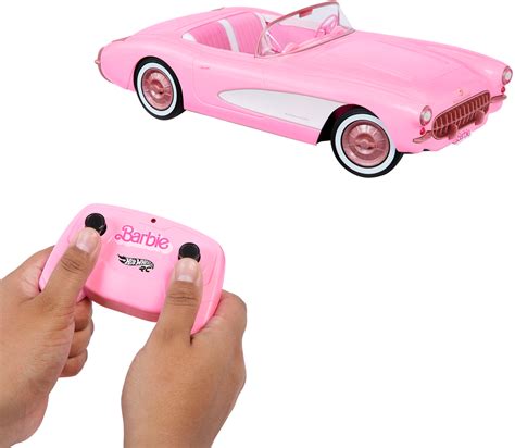 Barbie The Movie Corvette Remote Control Vehicle HPW40 - Best Buy