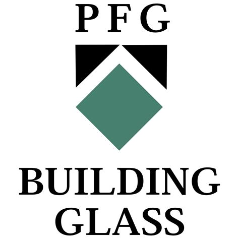 PFG Building Glass Logo PNG Transparent & SVG Vector - Freebie Supply