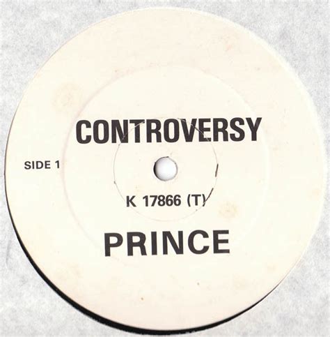 Prince - Controversy (1981, Vinyl) | Discogs