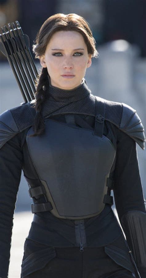 The Hunger Games: Mockingjay - Part 2 (2015) | Hunger games costume, Hunger games movies, Hunger ...
