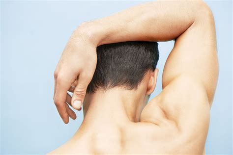 What You Should Know About Back Waxing for Men