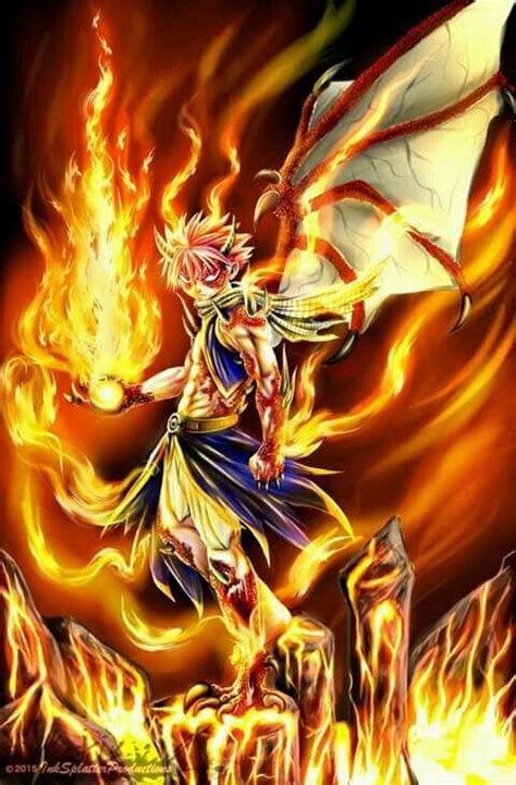 Etherias Natsu Dragneel | •Anime• Amino