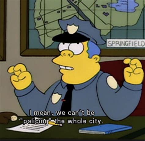 110 best Chief Wiggum images on Pholder | The Simpsons, Pics and Spicy