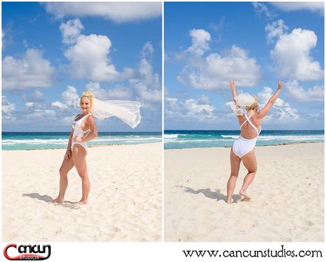 Cancun Bachelorette Party - Cancun Studios Photographers